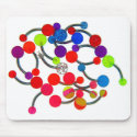 RAINBOW COLORS mousepads by MARISHKA RAINBOW COLORS mousepads