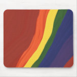 Rainbow Colors Mousepads
