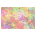 Rainbow Colors. Pretty, Colorful Clouds. Flyers