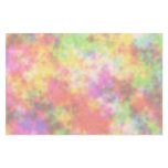 Rainbow Colors. Pretty, Colorful Clouds. Stationery