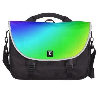 Rainbow Commuter Bag