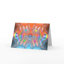 Rainbow Cones cards