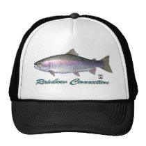 Rainbow Connection hats
