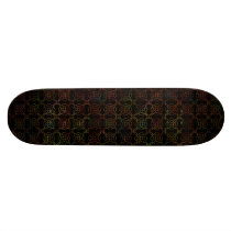 Rainbow Cross Skateboard