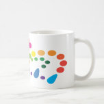 Rainbow Crown Mugs