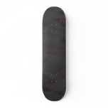 Rainbow curtains skate board