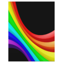 Rainbow Curve flyers