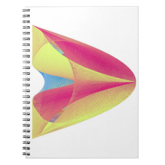 Rainbow Cusp Notebook