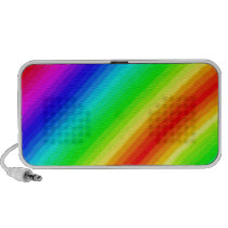 Rainbow Customizable speakers