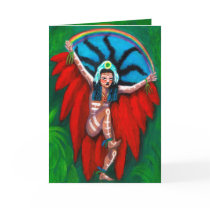 rainbow dance prayer ... cards by nefera rainbow dance prayer ... cards