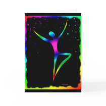 Rainbow Dancer 1 Cards
