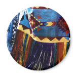 Rainbow Dancer magnets