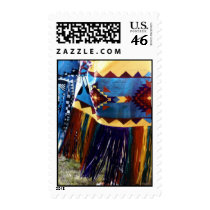 Rainbow Dancer postage by Sky_Blue_Photography Rainbow Dancer postage