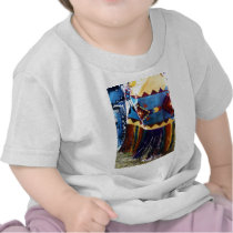 Rainbow Dancer t-shirts by Sky_Blue_Photography Rainbow Dancer t-shirts