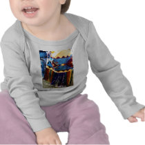 Rainbow Dancer t-shirts by Sky_Blue_Photography Rainbow Dancer t-shirts