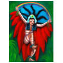 rainbow dancer t-shirts