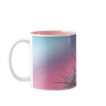 Rainbow Dandelion mugs