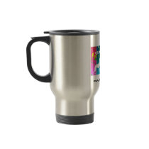 Rainbow Danes mugs