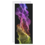 Rainbow_dark Rack Card Design