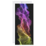 Rainbow_dark Rack Card Design