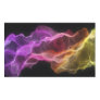 Rainbow_dark Rectangular Sticker