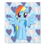 Rainbow Dash Poster