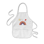 Rainbow Day Apron