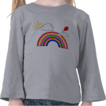 Rainbow Day Shirt