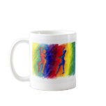 Rainbow Degas Mug