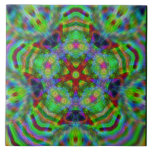 Rainbow 'Delica Ceramic Tile