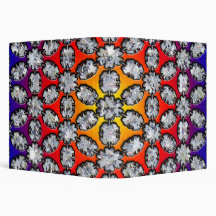 Rainbow & Diamond Beauty Binders