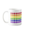 Rainbow Dots Mug 02