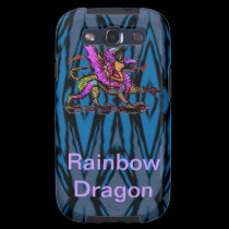 Rainbow Dragon casemate cases