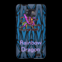 Rainbow Dragon casemate cases