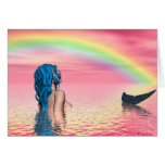 Rainbow Dreams Card