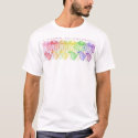 Rainbow Dreams - fight AIDS t-shirts