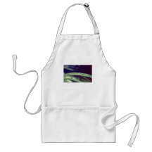 Rainbow Drops Apron