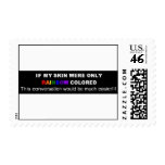 RAINBOW/EASIER CONVO STAMP