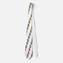 Rainbow Editor Neckwear