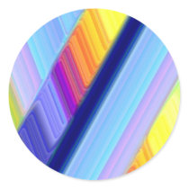 Rainbow Effect stickers