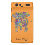 Rainbow Elephant iphone cases casemate cases