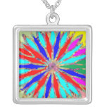 Rainbow Energy Pattern necklaces