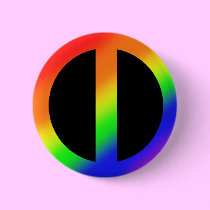 Rainbow Equality Button buttons