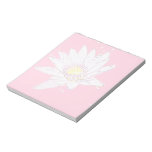 Rainbow Etching Lotus notepad
