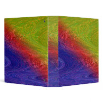Rainbow Evolution binders