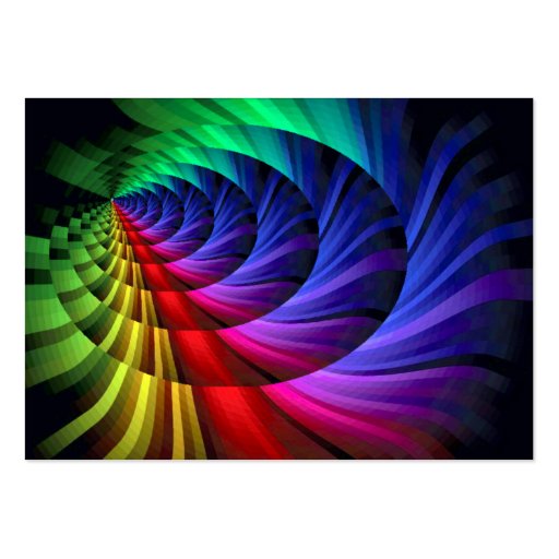 Rainbow Express_ Business Cards