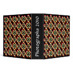 Rainbow Eyes Photography Binder