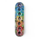 Rainbow_eyez drip skateboards