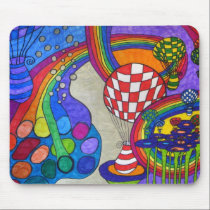 Rainbow Factory Mousepad mousepads