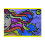 Rainbow Fairy Post Cards